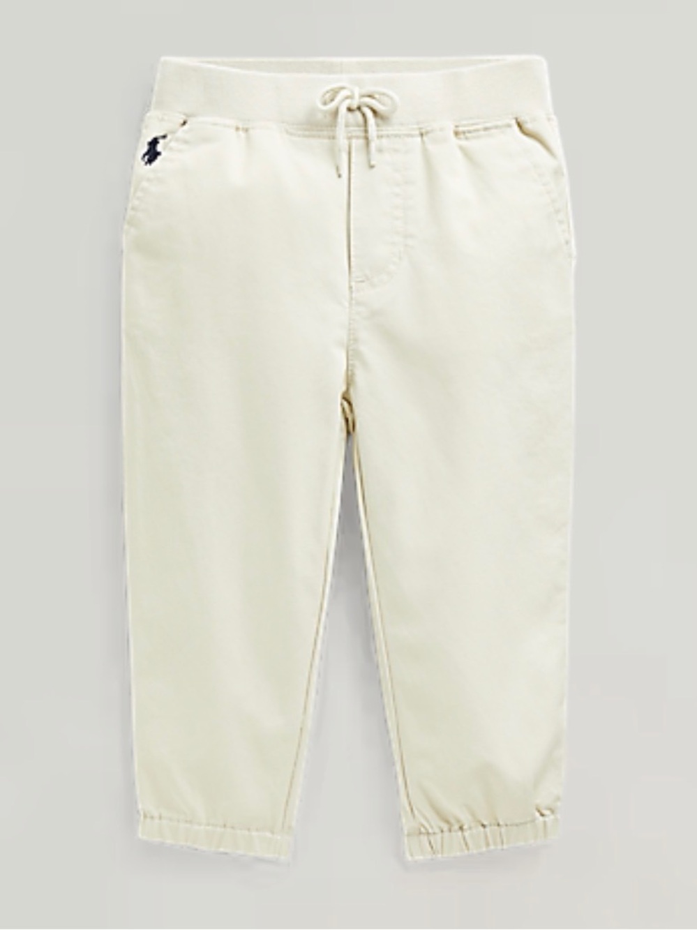 RALPH LAUREN Baby Boy Stretch Chino Pants - 12M